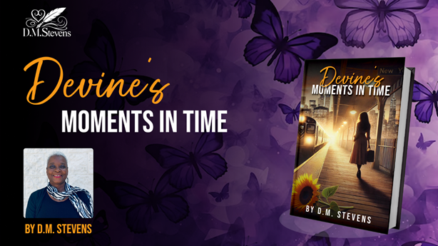 Devine’s Moments in Time: A Journey of Love, Loss, and Rediscovery