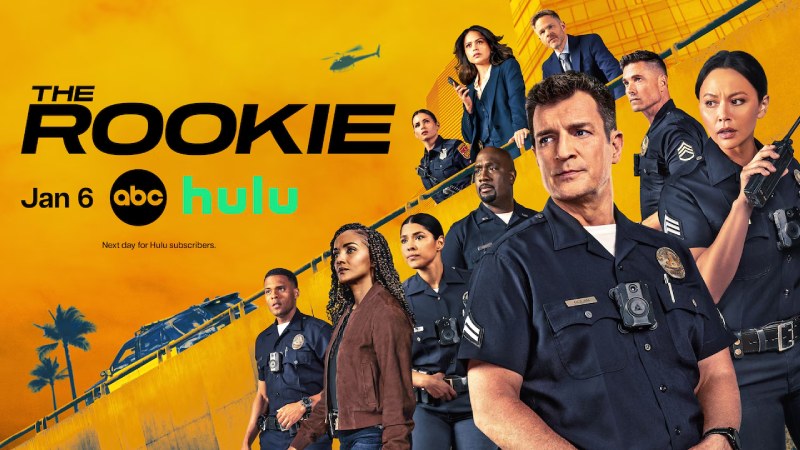 ABC Confirms ‘The Rookie’ Season 8 Premiere Date — Here’s How to Watch