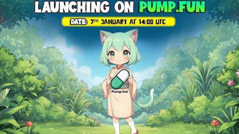 Hotako ($HOTA) — The Meme Coin Breaking the Pump & Dump Cycle with Real Vision and Long-Term Strategy— Launching on Pump.fun 7th January at 14:00 UTC