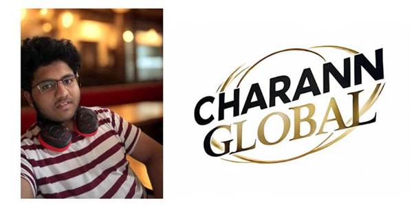 17-Year-Old Entrepreneur Guru Charann Tej Nambi Announces Launch of Global E-Commerce Startup Charann Global