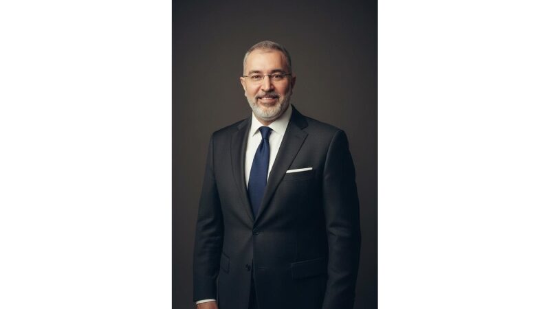 Alain Khoueiry: The Visionary Leader and Author Redefining Kazakhstan for the World