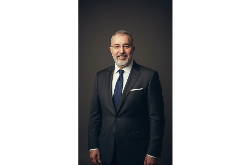 Alain Khoueiry: The Visionary Leader and Author Redefining Kazakhstan for the World