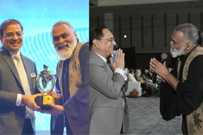 Bhavin Shastri Elevates AIBI Annual Convention 2026 with Captivating Live Performance