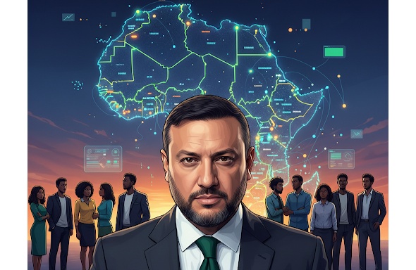 The Architect of a New Africa: How Dr. Nizar Chaari and Epik Leaders Are Crafting the Continent’s Next Generation of Powerhouses