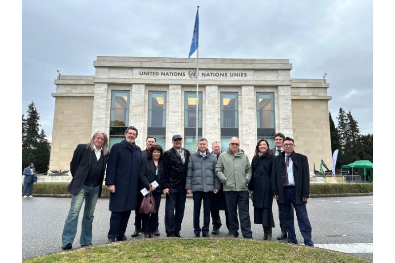 Historic Geneva Announcement Introduces a Comprehensive Framework for Global Unity