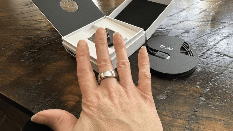 Oura Introduces Proprietary AI Model to Advance Women’s Health Tracking