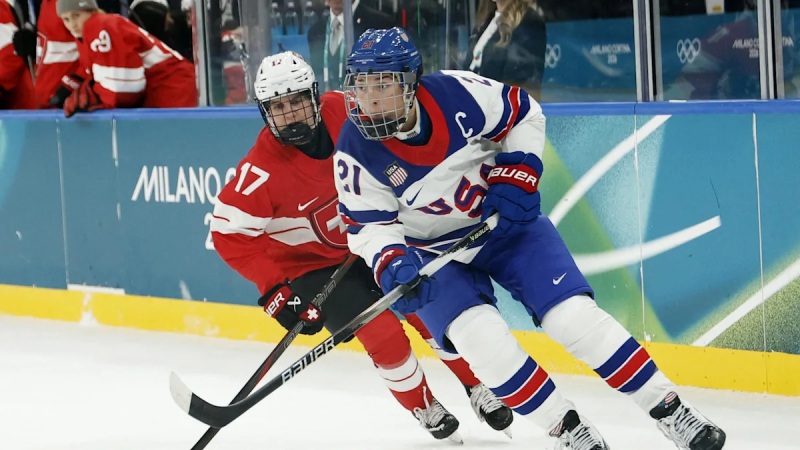 How to Watch USA vs. Canada Women’s Hockey Gold Medal Game Online
