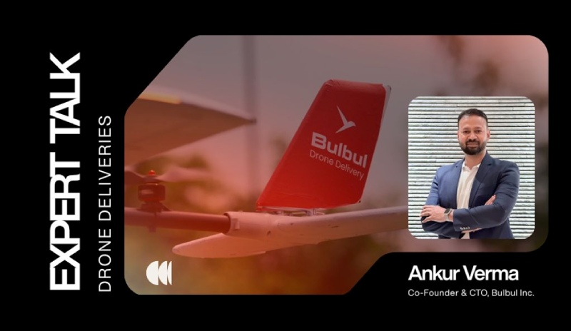 Ankur Verma on the Engineering Challenges and Global Outlook of Healthcare Drone Delivery
