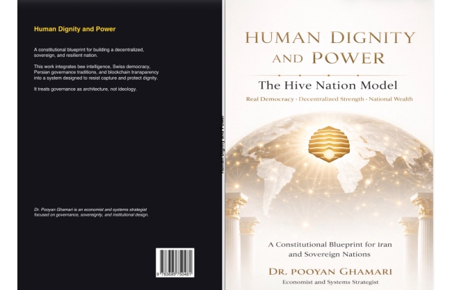 Iran Governance Shift: Structural Blueprint for Power and Stability Book