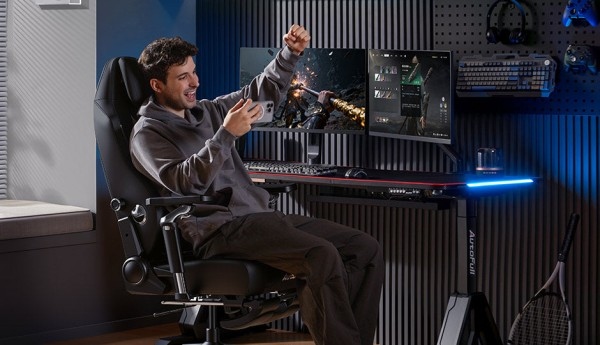 AutoFull Introduces M6 Ultra+ 2.0 – Setting a New Standard for Comfort in Professional Gaming Chairs