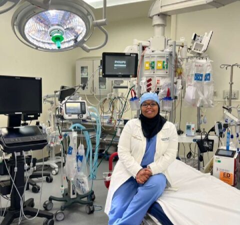 Dr. Qaali Hussein & Defiance Academy: Rewriting the Rules of Ambition for Women Who Refuse to Burn Out