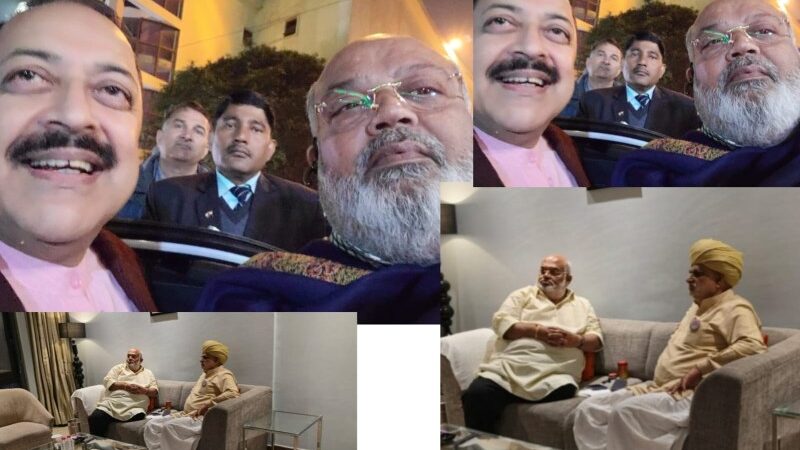 Janak Ramanlal Joshi Noted for Continued Organisational and Community Engagement