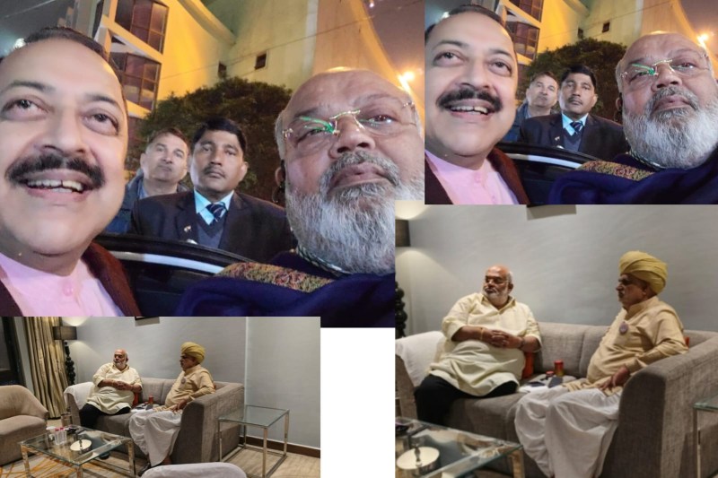 Janak Ramanlal Joshi Noted for Continued Organisational and Community Engagement