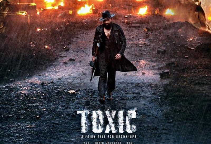 Yash’s ‘Toxic’ Release Delayed to a Later Globally Aligned Date