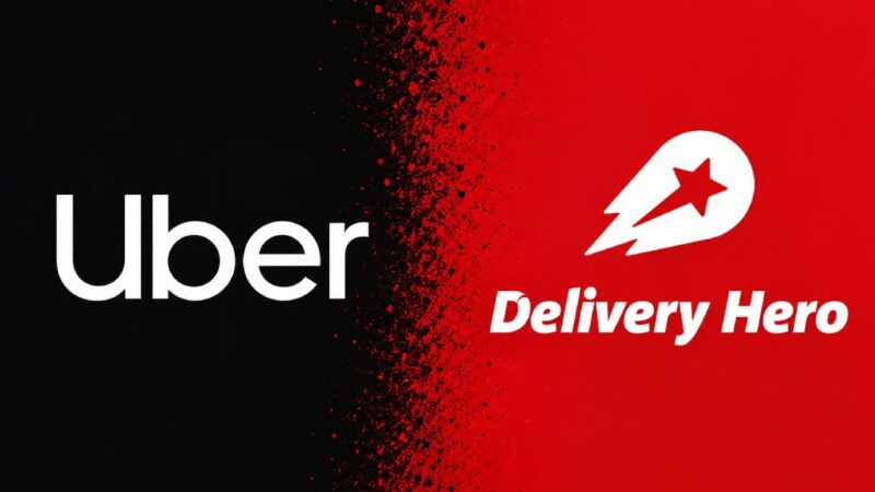 Uber Could Face Surprise Takeover Bid From Delivery Hero