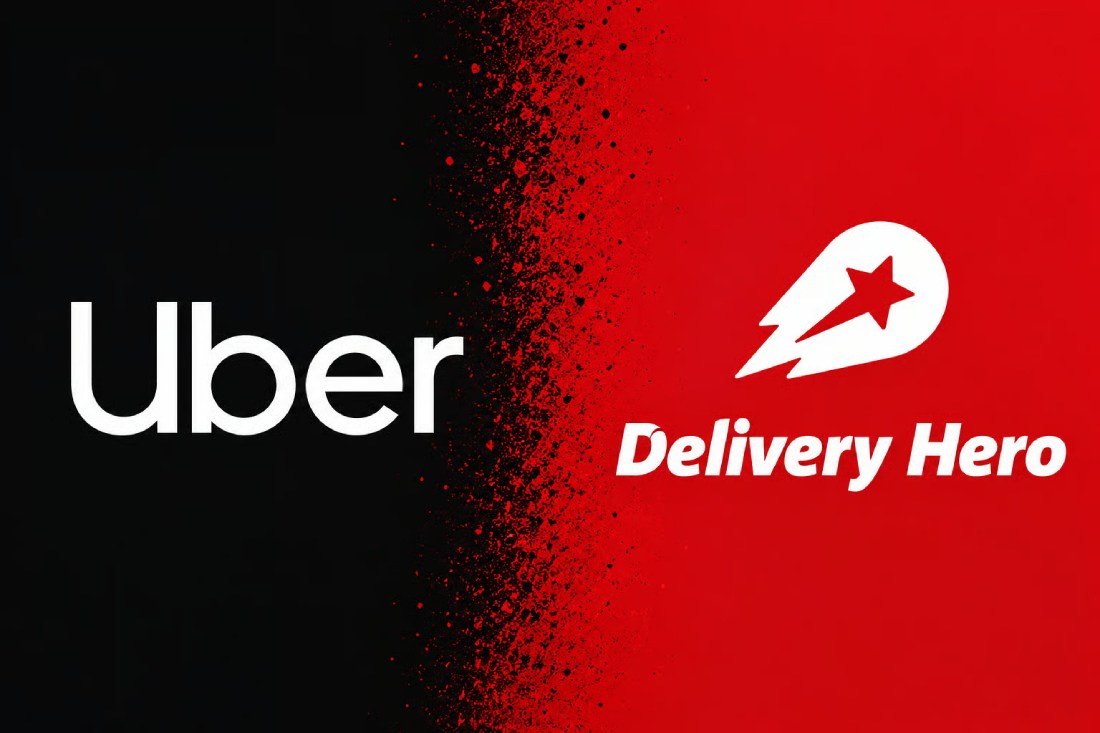 Uber Could Face Surprise Takeover Bid From Delivery Hero