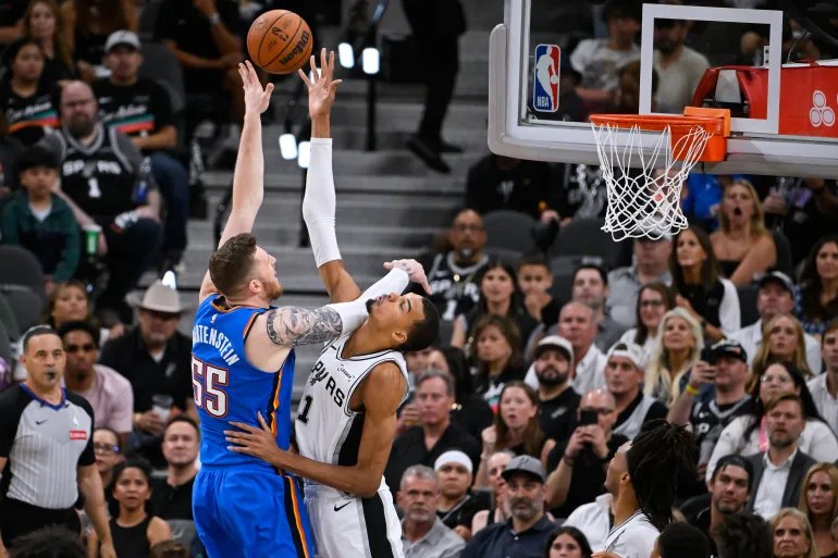Victor Wembanyama Powers Spurs Past Thunder in Massive Game 4 Win