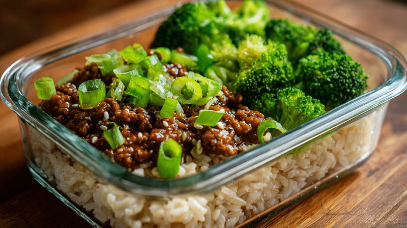 Beef Meal Prep Ideas For Busy Moms