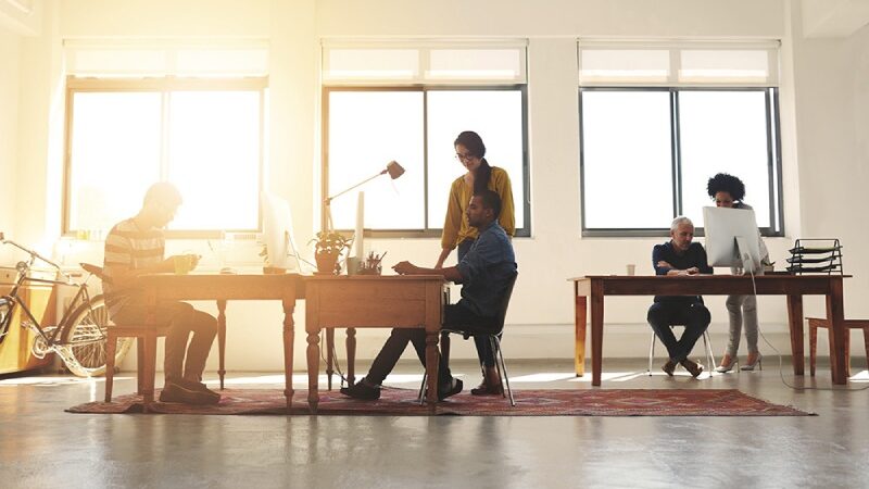 Creating Positive Feedback Through Consistency 