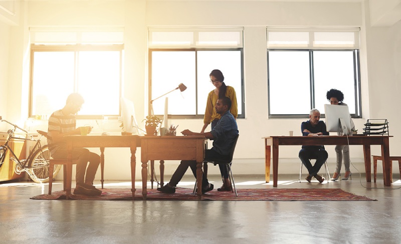 Creating Positive Feedback Through Consistency 