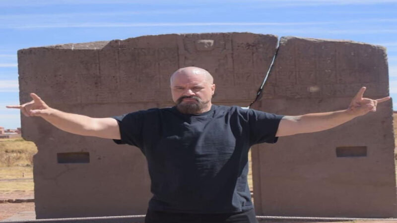 Tiwanaku Signs with Particle Collider Records 2026 Band Sets Stage for Worldwide Expansion and 2026 Tour Run