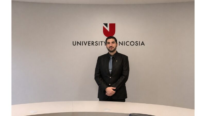 From Switzerland to the World: The Inspiring Journey of Prof. Habib Al Souleiman