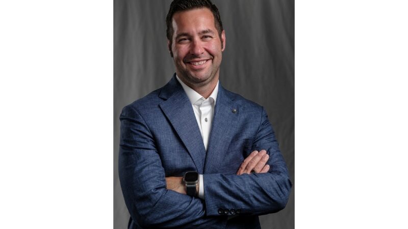 Insurance Claim HQ Founder Galen M. Hair Takes the TEDx Stage to Talk Purpose Over Profit