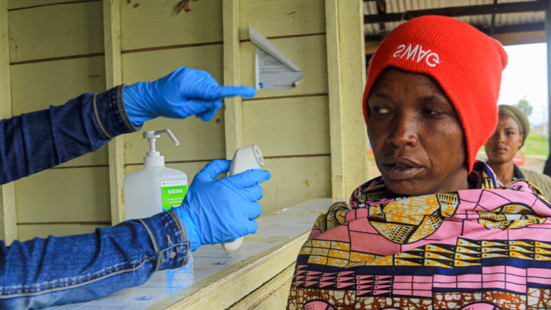 Congo-Uganda Ebola Crisis Sparks Global Public Health Emergency, WHO Says