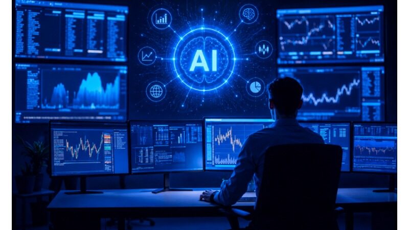 How AI Is Helping Forex Traders Read Market Signals With More Confidence