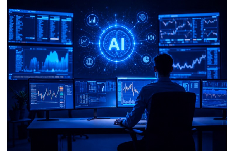 How AI Is Helping Forex Traders Read Market Signals With More Confidence