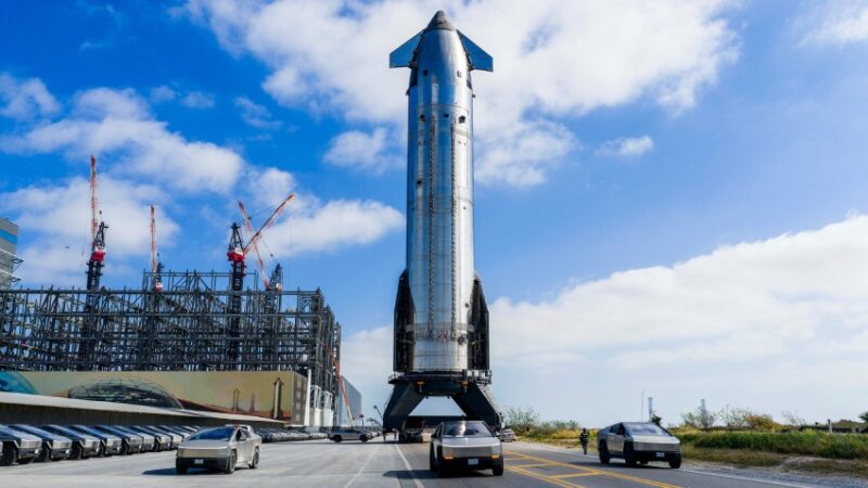 SpaceX Unveils Powerful Starship V3 in Major Test Flight Leap