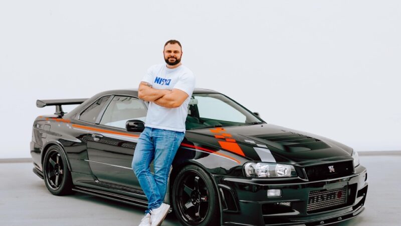 The Art of Preserving Automotive Greatness