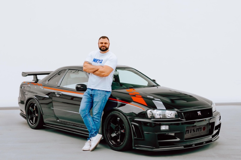 The Art of Preserving Automotive Greatness