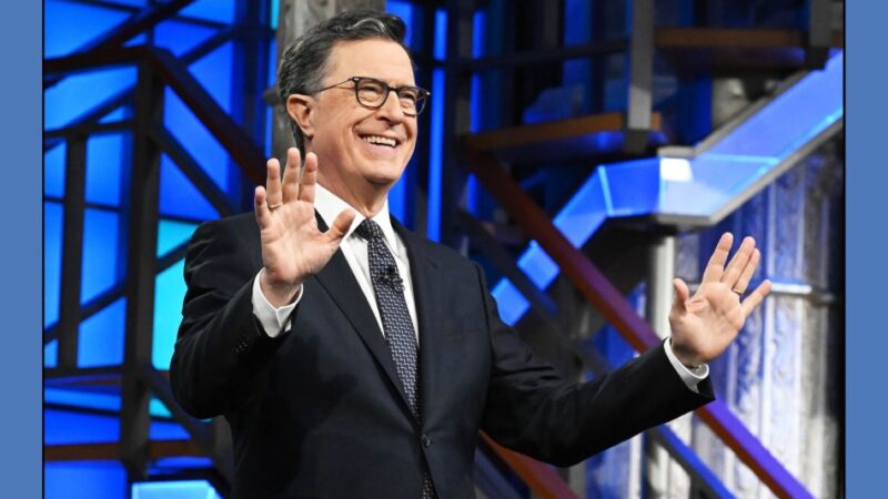 End of an Era: Stephen Colbert Hosts Final Late Show Episode