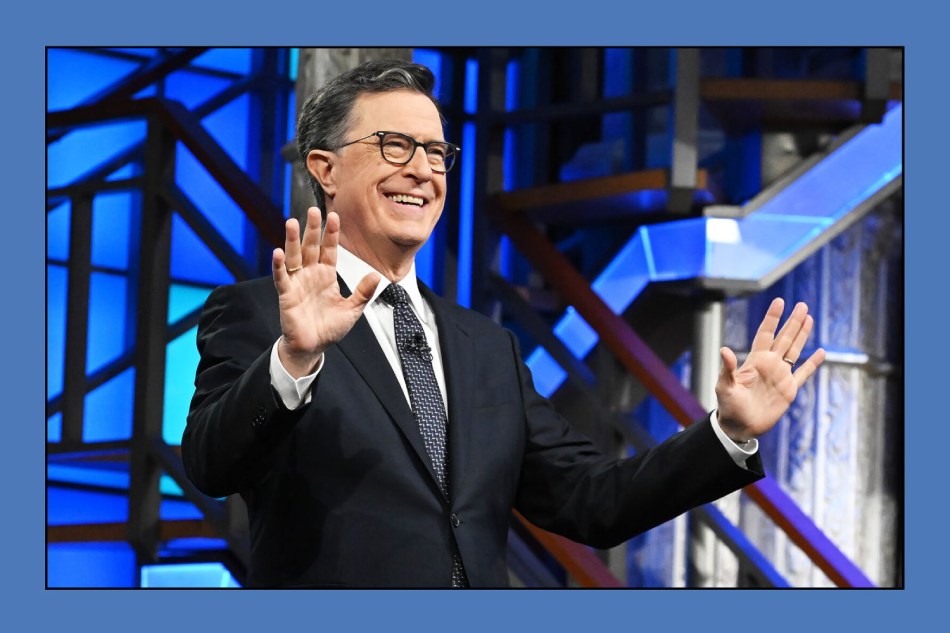 End of an Era: Stephen Colbert Hosts Final Late Show Episode