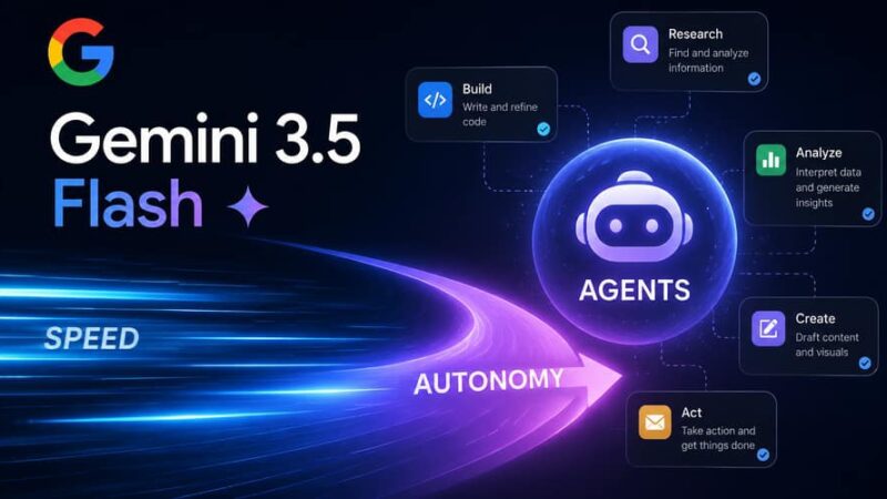 From Search to Smart Agents: Google Reinvents AI at I/O 2026