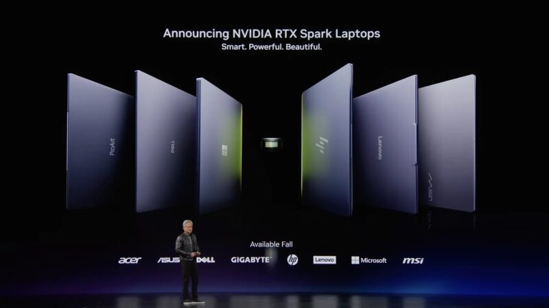 Nvidia’s RTX Spark Could Redefine the AI PC Era