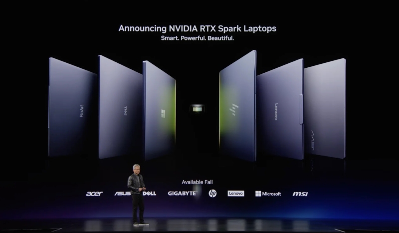 Nvidia’s RTX Spark Could Redefine the AI PC Era