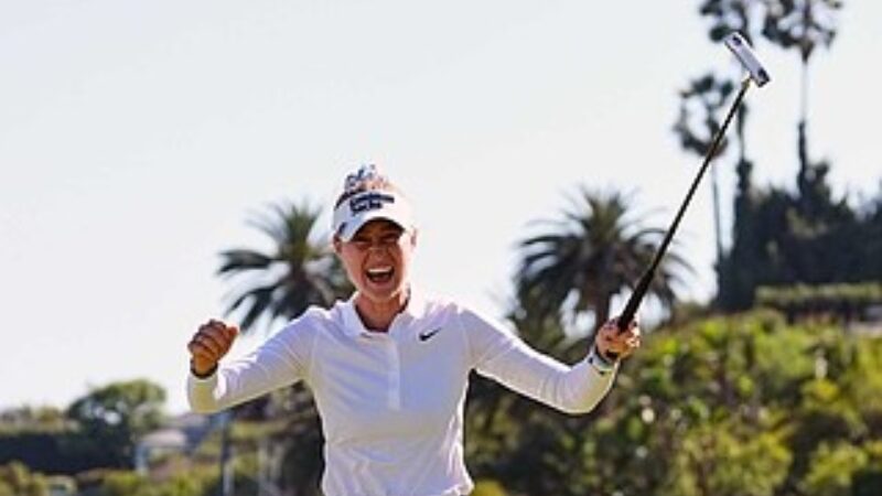 Nelly Korda Captures US Women’s Open Glory at Riviera