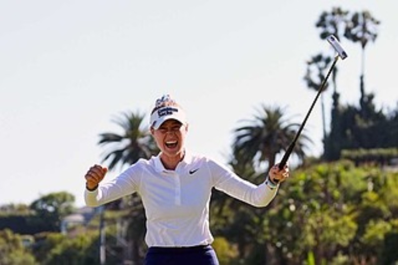 Nelly Korda Captures US Women’s Open Glory at Riviera