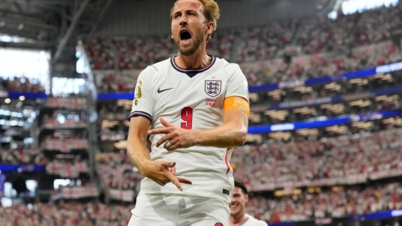 Bellingham and Kane Inspire England to Statement Victory Over Croatia