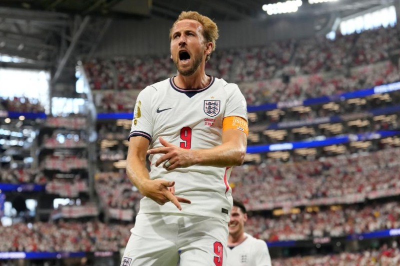 Bellingham and Kane Inspire England to Statement Victory Over Croatia