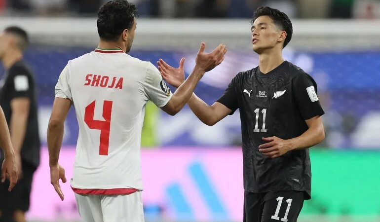 Iran Held to Dramatic Draw as Tensions Rise Beyond the Pitch