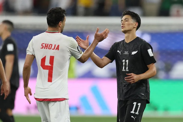 Iran Held to Dramatic Draw as Tensions Rise Beyond the Pitch