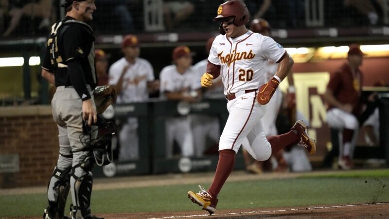 USC and UNC Clash in High-Stakes College Baseball Showdown