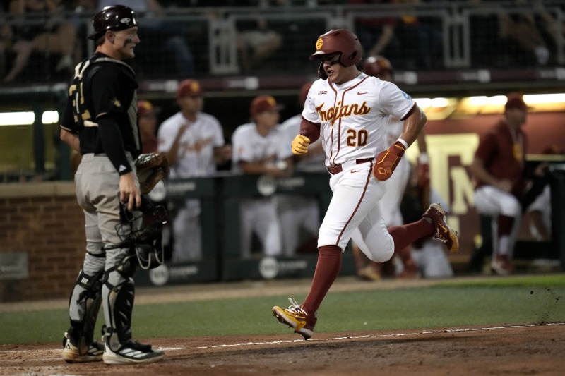 USC and UNC Clash in High-Stakes College Baseball Showdown