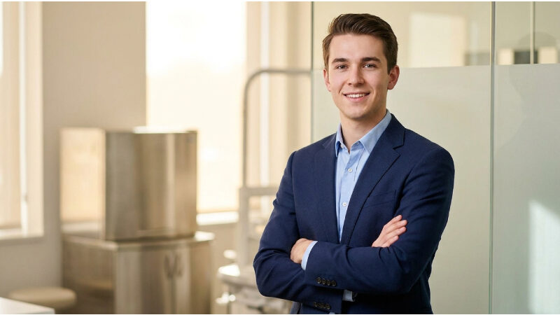 At 22, Cole Siefer Built a Functional Medicine Clinic Generating $650K Per Month