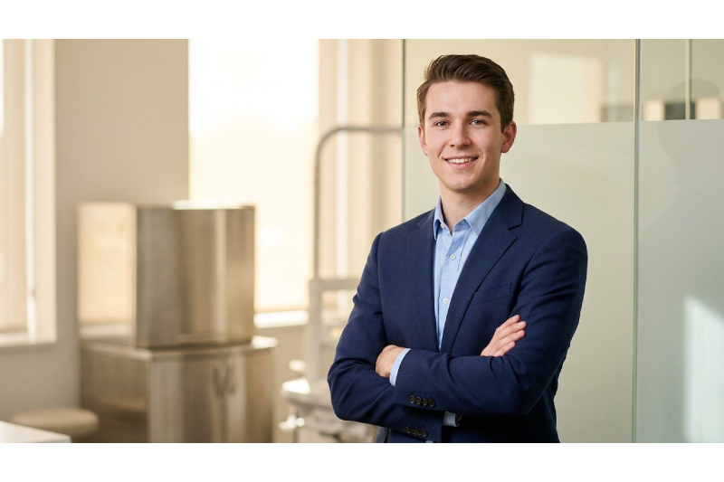 At 22, Cole Siefer Built a Functional Medicine Clinic Generating $650K Per Month