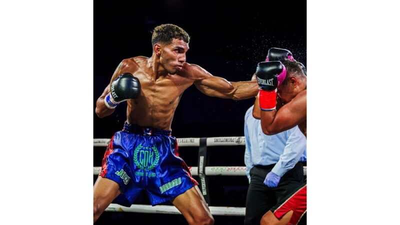 From Puerto Rico’s Boxing Roots to the World Stage: Joey Borrero’s Mission Beyond the Ring