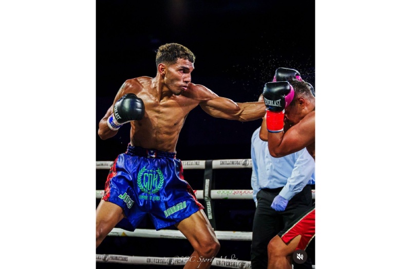 From Puerto Rico’s Boxing Roots to the World Stage: Joey Borrero’s Mission Beyond the Ring
